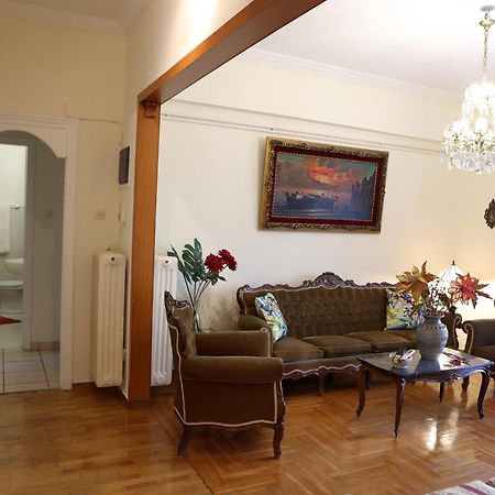 Omonoia Classic Manor Apartment Athens Ngoại thất bức ảnh