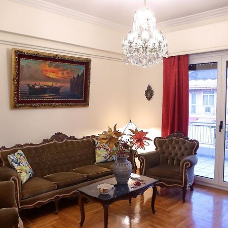 Omonoia Classic Manor Apartment Athens Ngoại thất bức ảnh