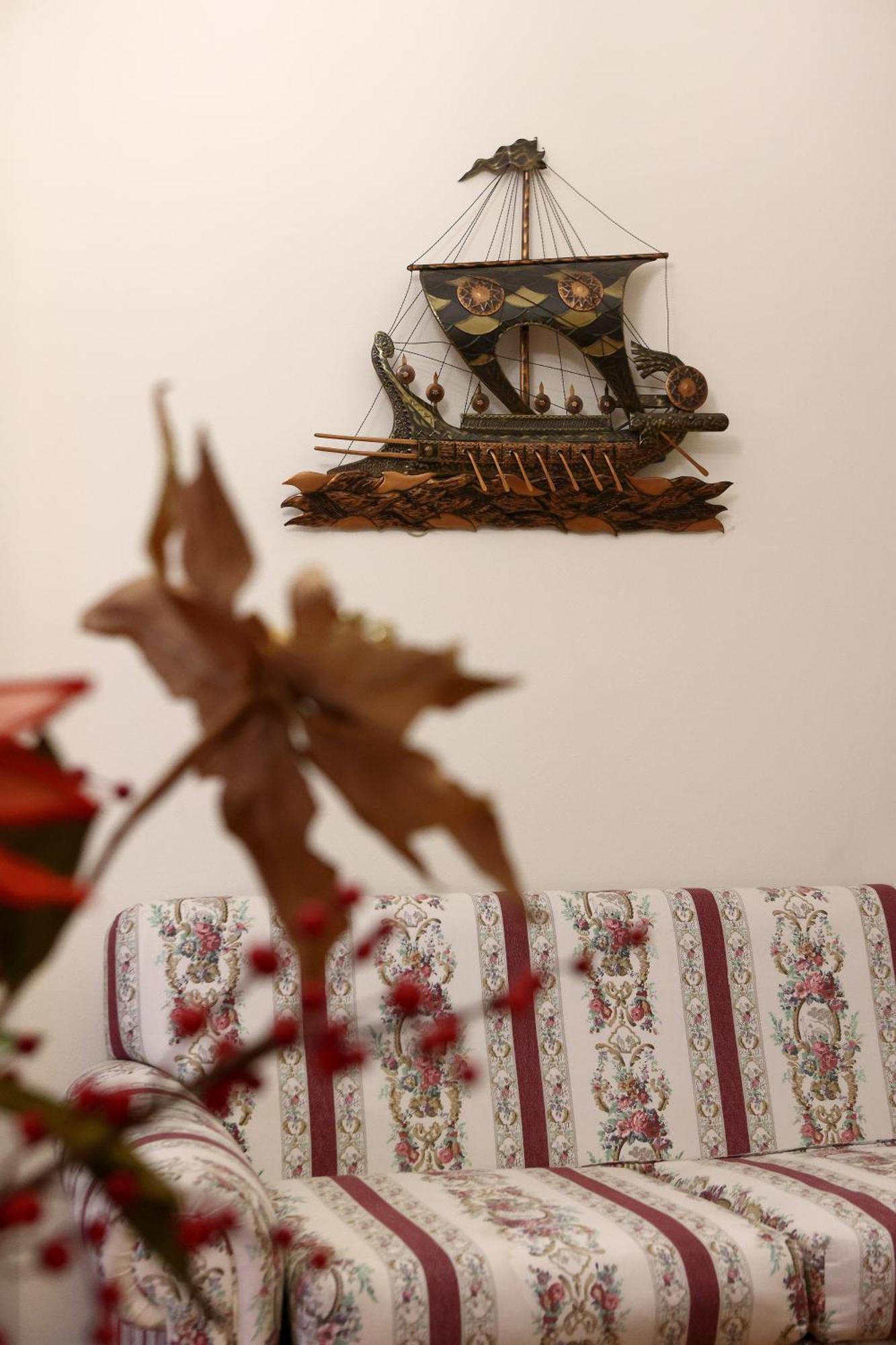 Omonoia Classic Manor Apartment Athens Ngoại thất bức ảnh