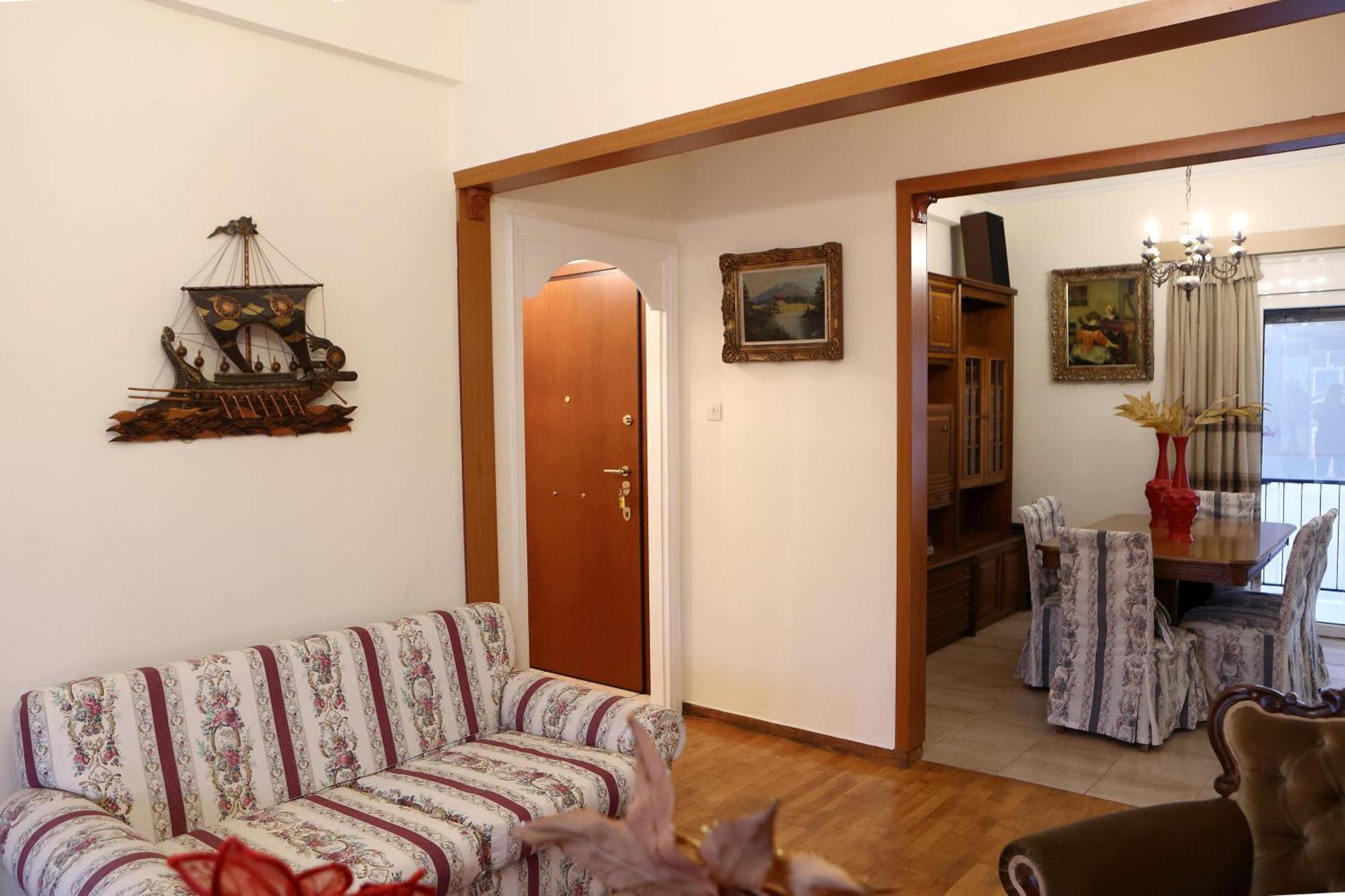 Omonoia Classic Manor Apartment Athens Ngoại thất bức ảnh